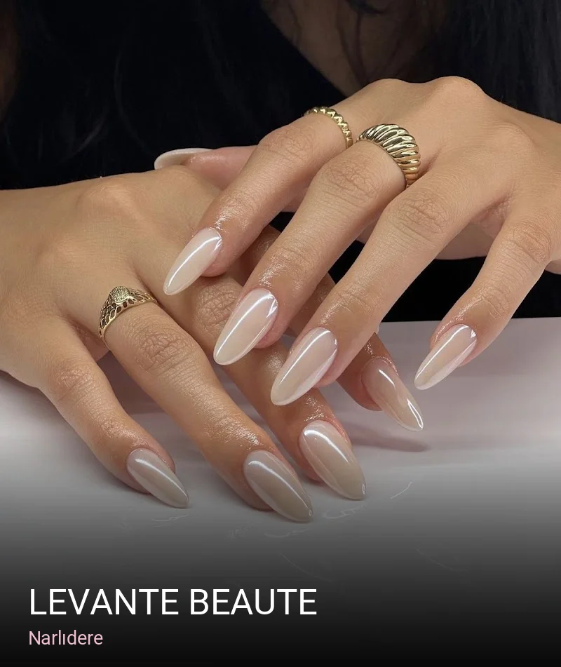 Narlıdere Levante Beaute — Manikür, Pedikür, Cilt Bakımı