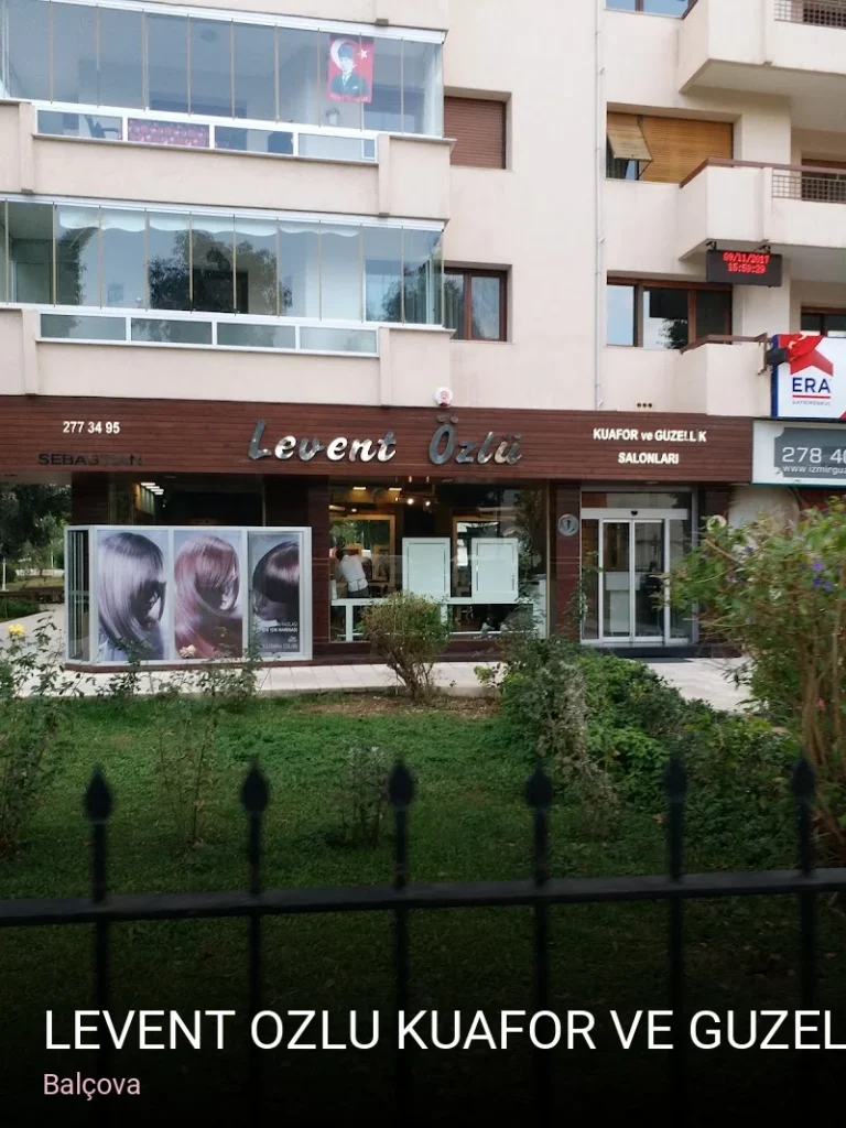 Balçova Levent Ozlu Kuafor Ve Guzellik Salonu — Manikür, Pedikür, Cilt Bakımı