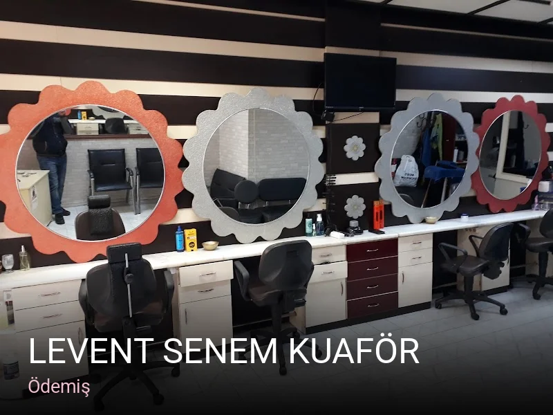 Ödemiş Levent Senem Kuaför — Saç Bakımı, Keratin