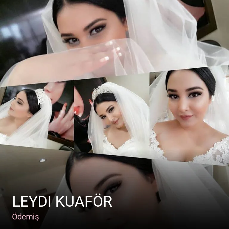 Ödemiş Leydi Kuaför — Saç Bakımı, Keratin
