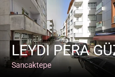 Sancaktepe Leydi Pera Güzellik Salonu — Manikür, Pedikür, Cilt Bakımı