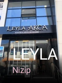 Nizip Leyla Bayan Kuaförü — Keratin