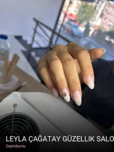 Zeytinburnu Leyla Çağatay Güzellik Salonu — Kalıcı Oje