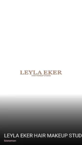Menemen Leyla Eker Hair Makeup Studio — Keratin