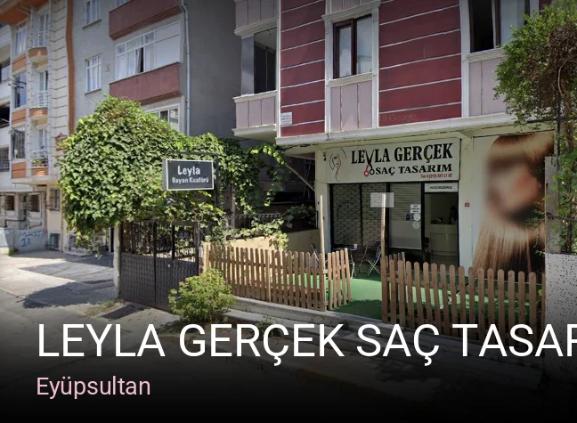 Eyüpsultan LEYLA GERÇEK SAÇ TASARIM — Saç Bakımı, Keratin