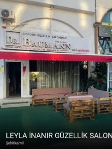 Şehitkamil LEYLA İNANIR GÜZELLİK SALONU GAZİANTEP — Kalıcı Oje