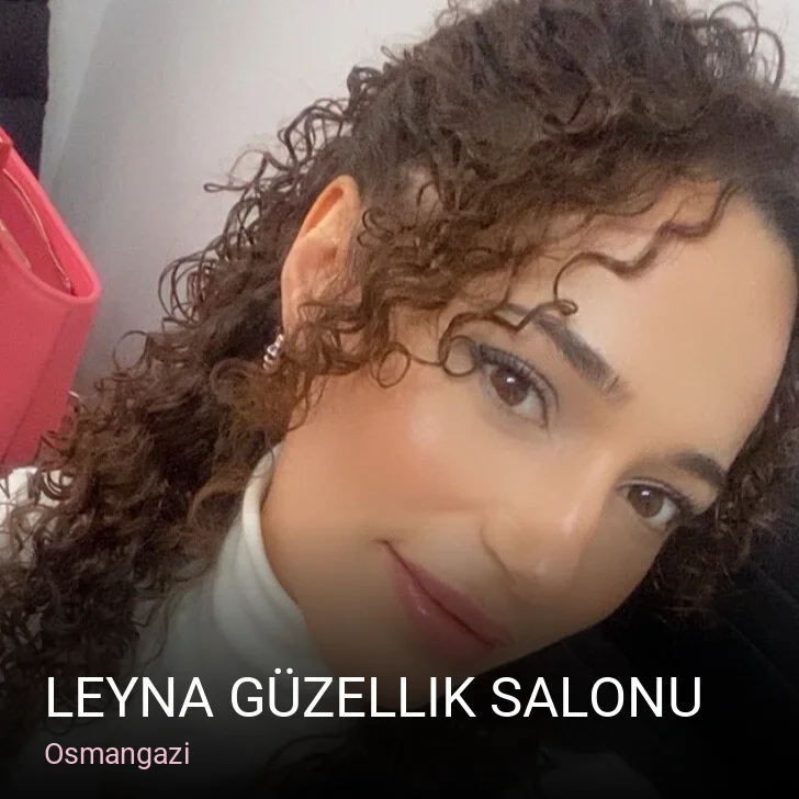 Osmangazi Leyna Güzellik Salonu — Manikür, Pedikür, Cilt Bakımı