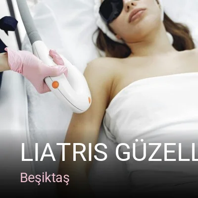 Beşiktaş Liatris Güzellik — Manikür, Pedikür, Cilt Bakımı