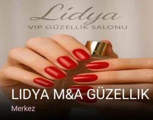 Merkez Lidya M&A Güzellik Salonu — Cilt Bakımı