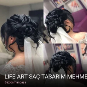 Gaziosmanpaşa Life Art Saç Tasarım Mehmet — Keratin