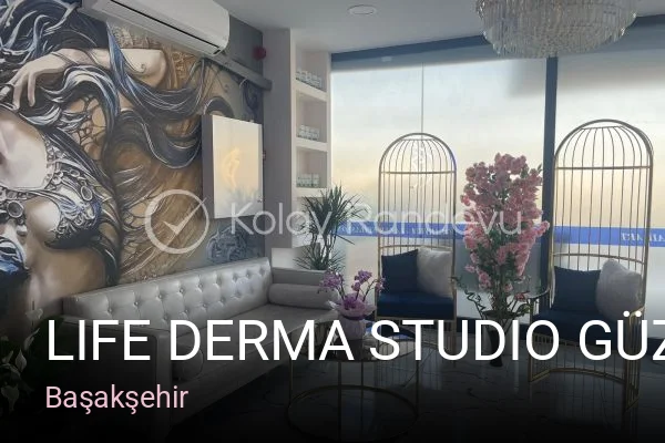 Başakşehir Life Derma Studio Güzellik Salonu — Manikür, Pedikür, Cilt Bakımı