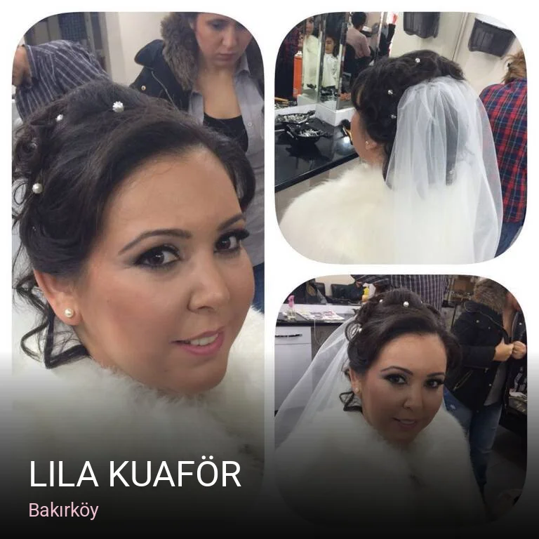 Bakırköy Lila Kuaför — Saç Bakımı, Keratin