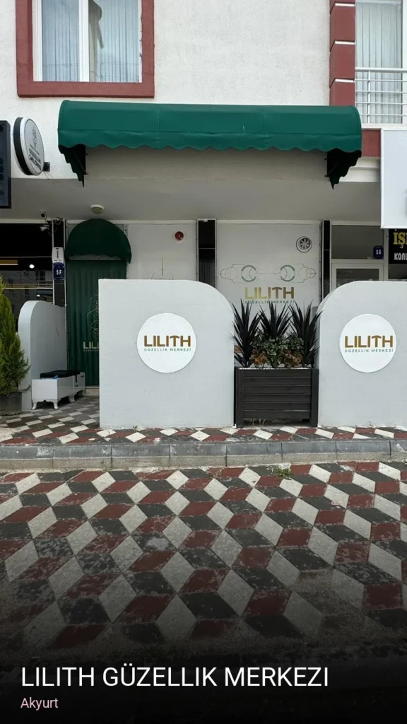 Akyurt Lilith Güzellik Merkezi — Manikür, Pedikür, Cilt Bakımı