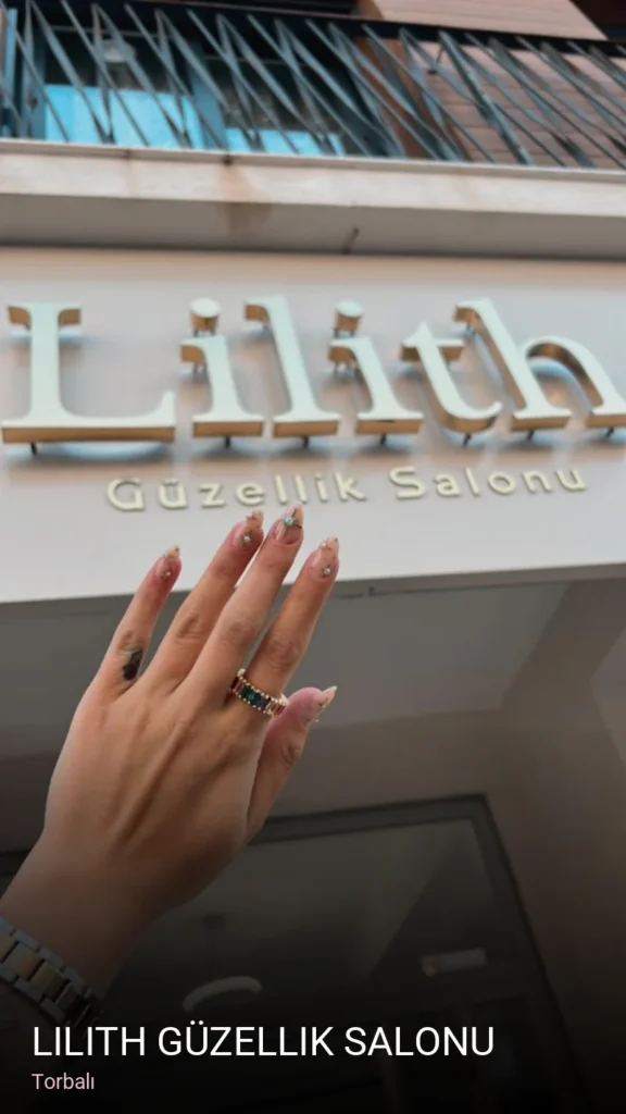 Torbalı Lilith Güzellik Salonu — Manikür, Pedikür, Cilt Bakımı
