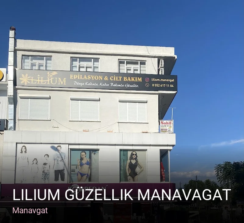 Manavgat Lilium Güzellik Manavagat — Manikür, Pedikür, Cilt Bakımı