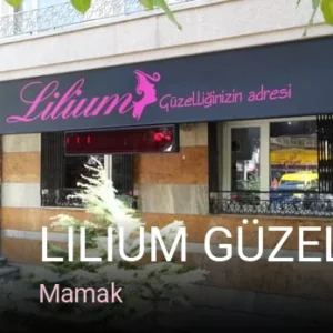 Mamak Lilium Güzellik Merkezi Hüseyingazi — Pedikür