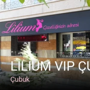 Çubuk Lilium Vip Çubuk Güzellik Salonu — Cilt Bakımı