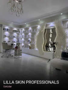 Üsküdar Lilla Skin Professionals — Cilt Bakımı