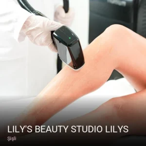 Şişli Lily's Beauty Studio Lilys — Ağda