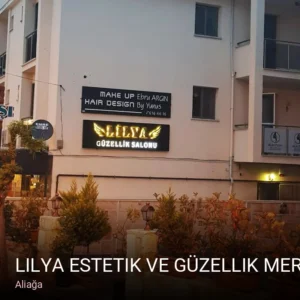 Aliağa Lilya Estetik ve Güzellik Merkezi — Kalıcı Oje