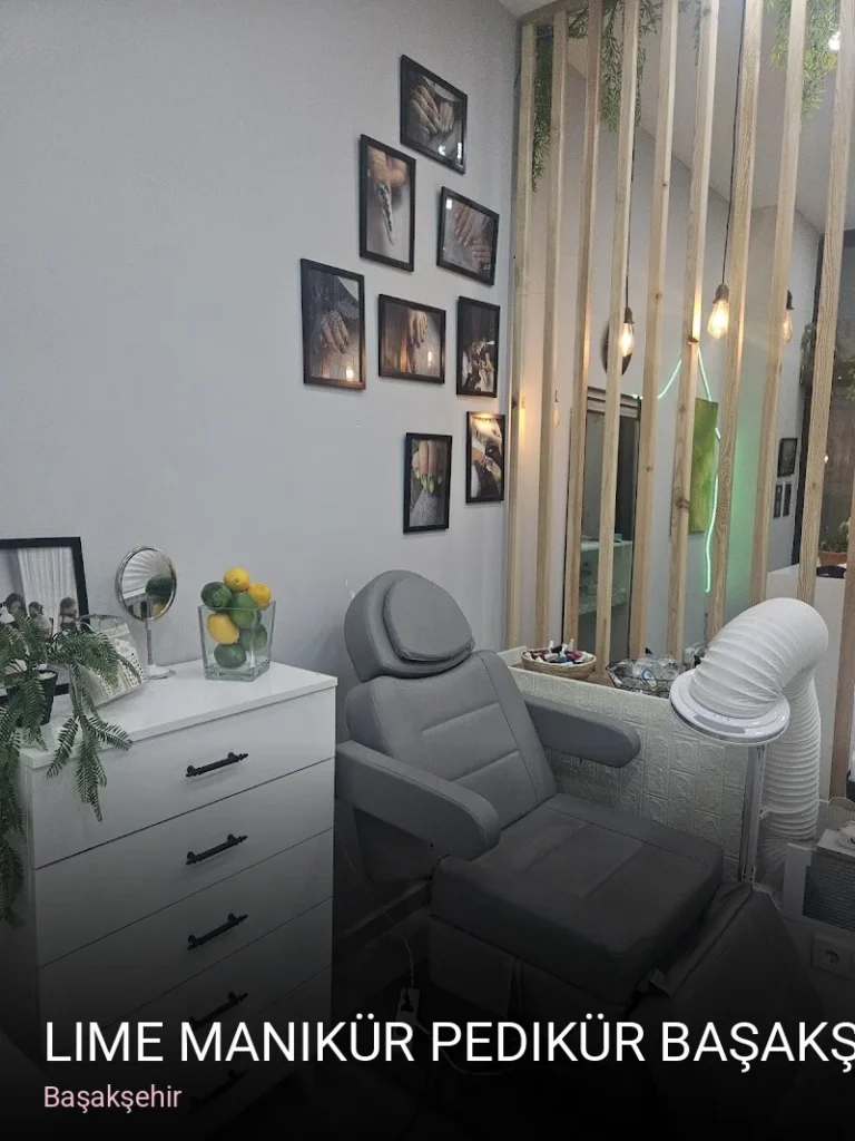 Başakşehir Lime Manikür Pedikür Başakşehir — Manikür, Pedikür, Cilt Bakımı