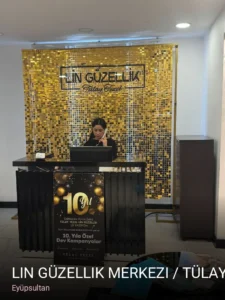 Eyüpsultan Lin Güzellik Merkezi / TÜLAY TEZEL — Cilt Bakımı