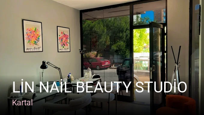 Kartal LİN NAİL BEAUTY STUDİO — Manikür, Pedikür, Cilt Bakımı