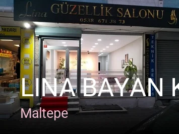 Maltepe Lina Bayan Kuaförü — Saç Bakımı, Keratin