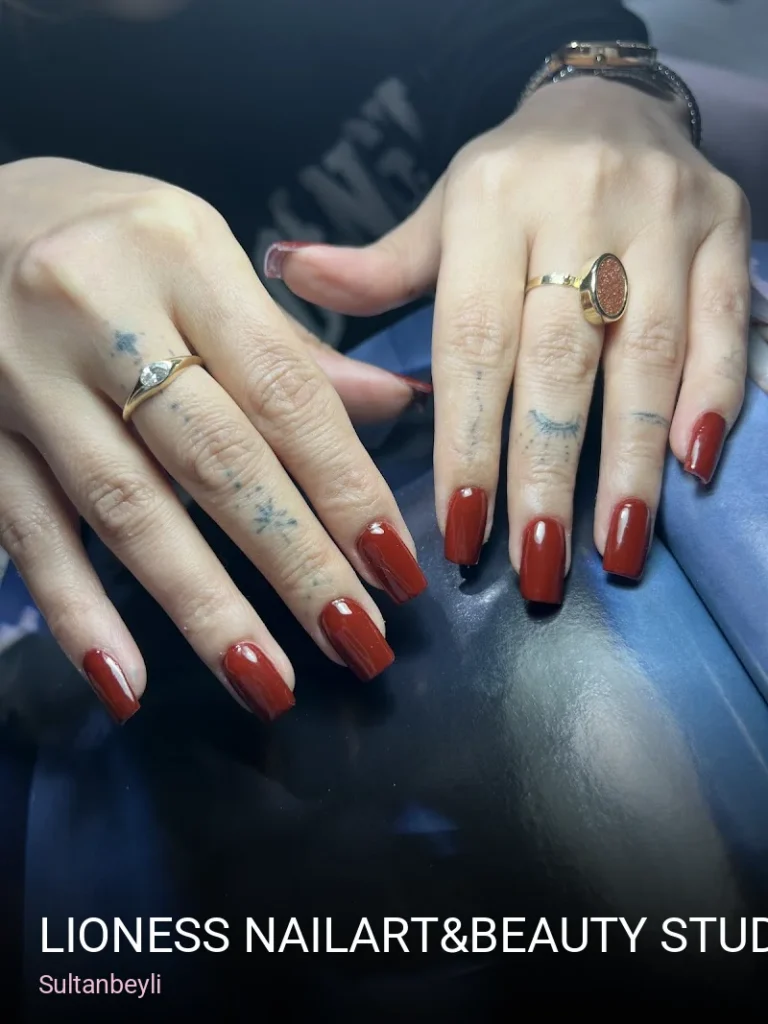 Sultanbeyli Lioness Nailart&Beauty Studio — Manikür, Pedikür, Cilt Bakımı