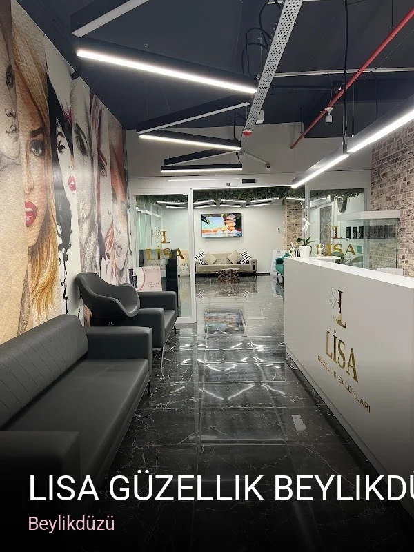 Beylikdüzü Lisa Güzellik Beylikdüzü — Manikür, Pedikür, Cilt Bakımı