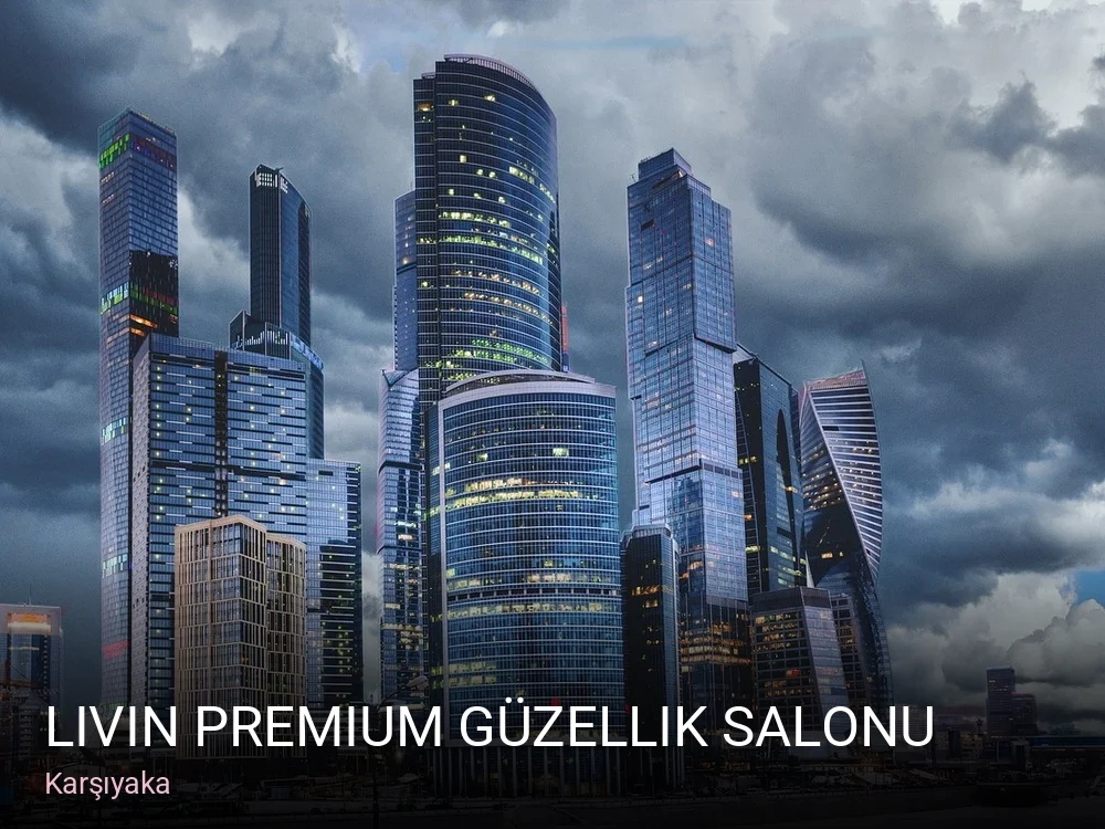 Karşıyaka Livin Premium güzellik salonu — Manikür, Pedikür, Cilt Bakımı