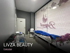 Üsküdar Livza Beauty — Kalıcı Oje