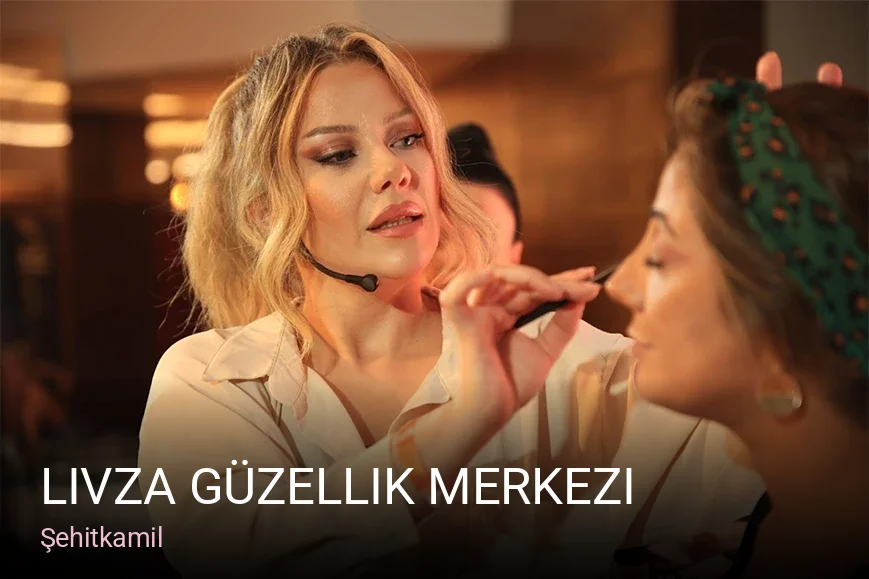 Şehitkamil Livza Güzellik Merkezi — Manikür, Pedikür, Cilt Bakımı
