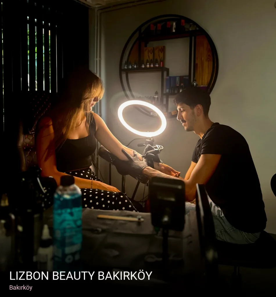Bakırköy Lizbon Beauty Bakırköy — Manikür, Pedikür, Cilt Bakımı