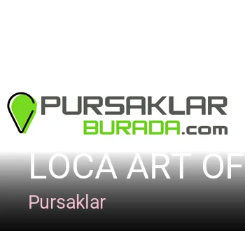 Pursaklar Loca Art Of Hair — Saç Bakımı, Keratin