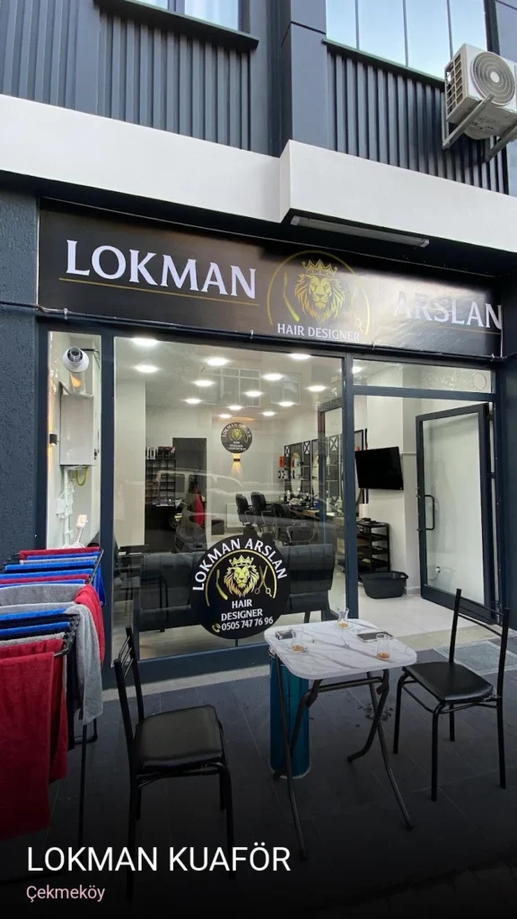 Çekmeköy Lokman kuaför — Saç Bakımı, Keratin