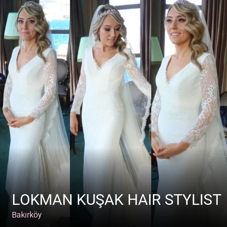 Bakırköy Lokman Kuşak Hair Stylist — Saç Bakımı, Keratin