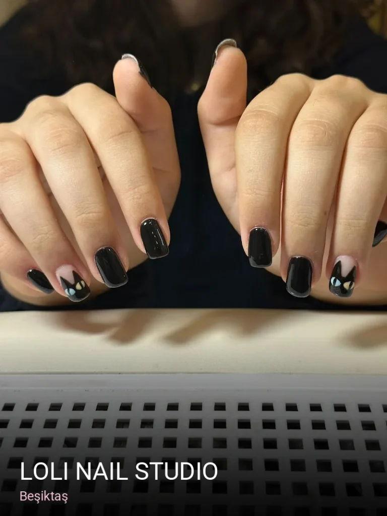 Beşiktaş Loli Nail Studio — Manikür, Pedikür, Cilt Bakımı