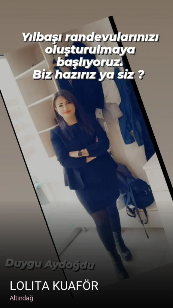 Altındağ Lolita Kuaför — Saç Bakımı, Keratin