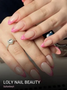 Sultanbeyli Loly Nail Beauty — Manikür