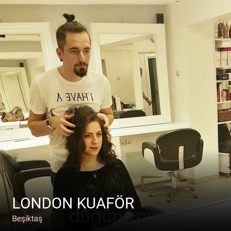 Beşiktaş London Kuaför — Manikür, Pedikür, Cilt Bakımı