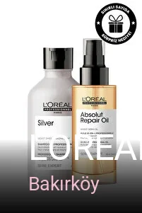 Bakırköy Loreal Professionnel Salon Expert Bakırköy — Saç Bakımı, Keratin, Manikür
