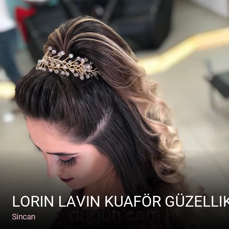 Sincan Lorin Lavin Kuaför Güzellik — Saç Bakımı, Keratin, Manikür