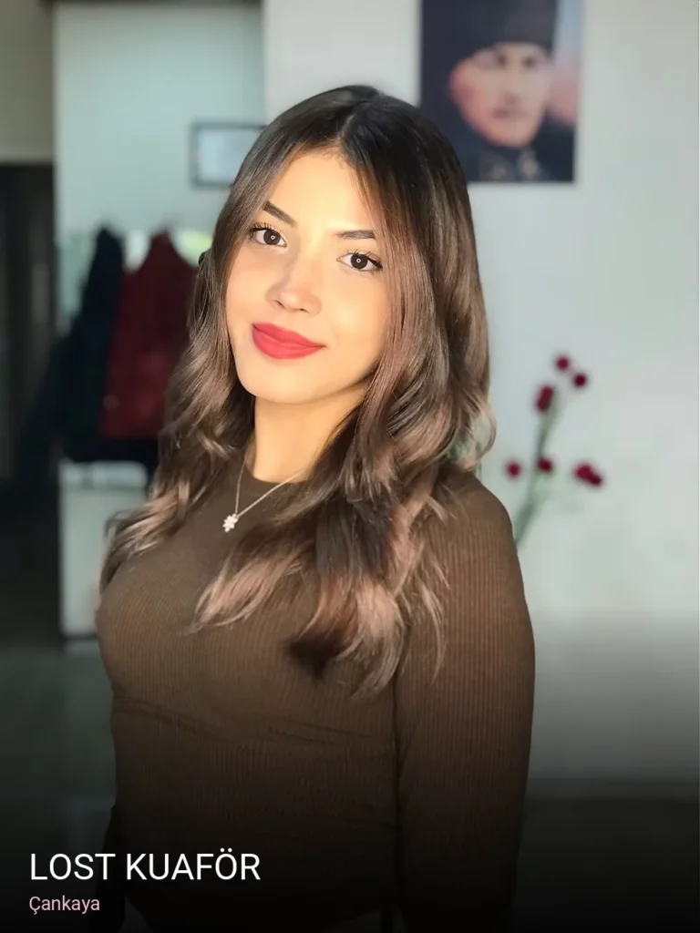 Çankaya Lost Kuaför — Saç Bakımı, Keratin