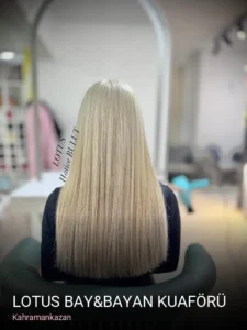 Kahramankazan Lotus Bay&Bayan Kuaförü — Keratin