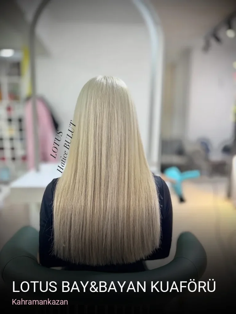 Kahramankazan Lotus Bay&Bayan Kuaförü — Saç Bakımı, Keratin
