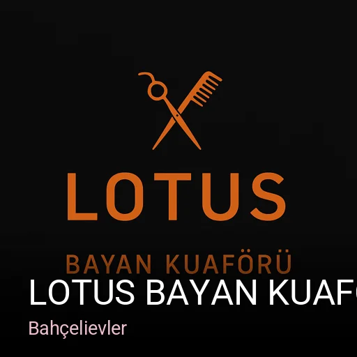 Bahçelievler Lotus bayan kuaförü — Saç Bakımı, Keratin