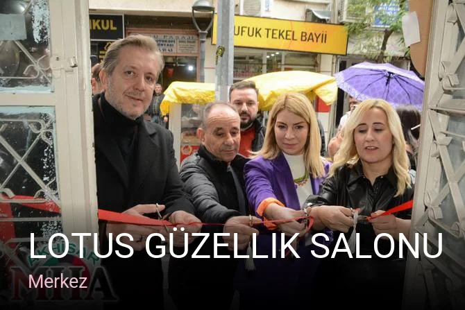Merkez Lotus Güzellik Salonu — Manikür, Pedikür, Cilt Bakımı