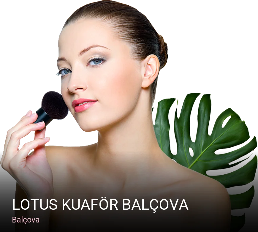 Balçova Lotus Kuaför Balçova — Saç Bakımı, Keratin