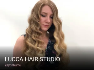 Zeytinburnu Lucca Hair Studio — Keratin